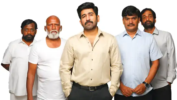 சக்தி திருமகன் பட விமர்சனம்.. ஆக்ஷன், அரசியல் கலந்த மாஸ் த்ரில்லர்