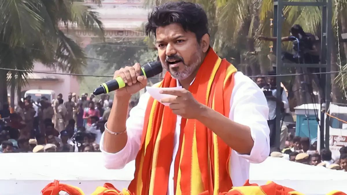 நாகை புறப்பட்ட tvk விஜய்க்கு போட்ட கண்டிஷன்.. 2-ம் கட்ட பிரச்சாரம்