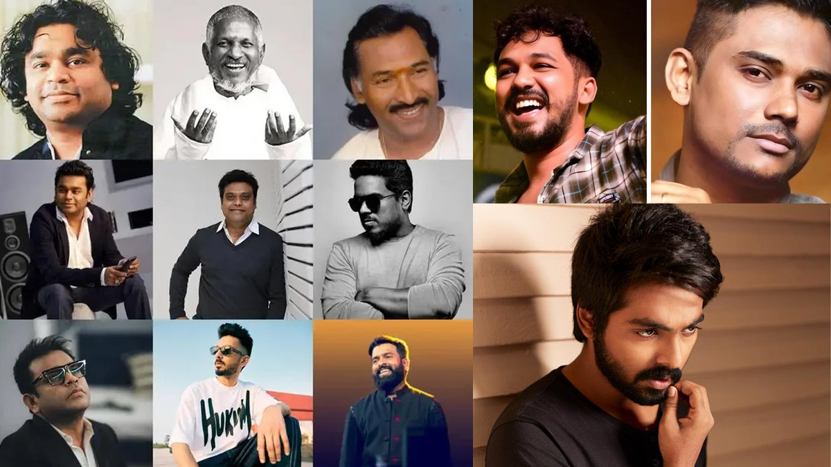 tamil-music-directors